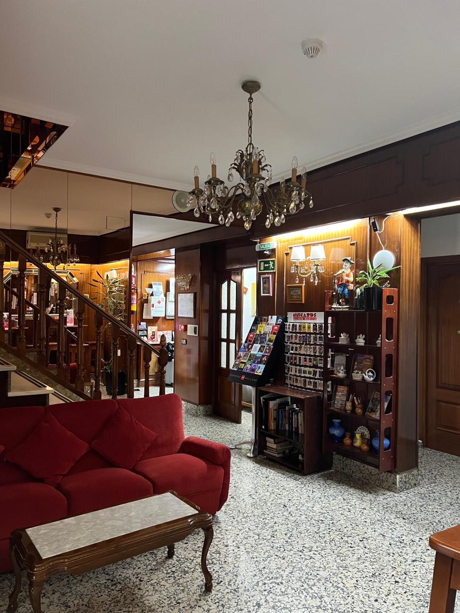Gæstehus Sonsoles Madrid-centro 2*