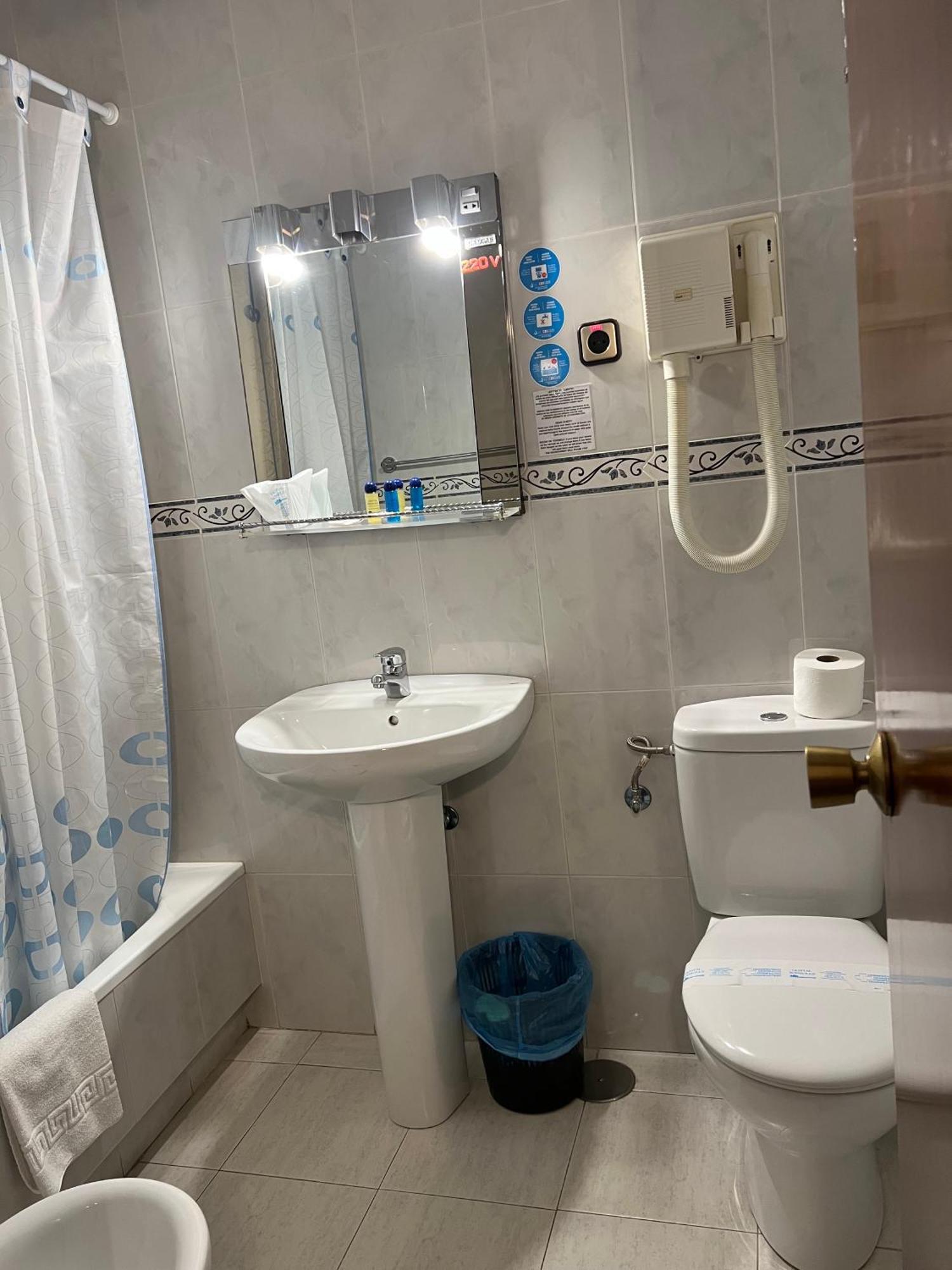 Gæstehus Sonsoles Madrid-centro 2*