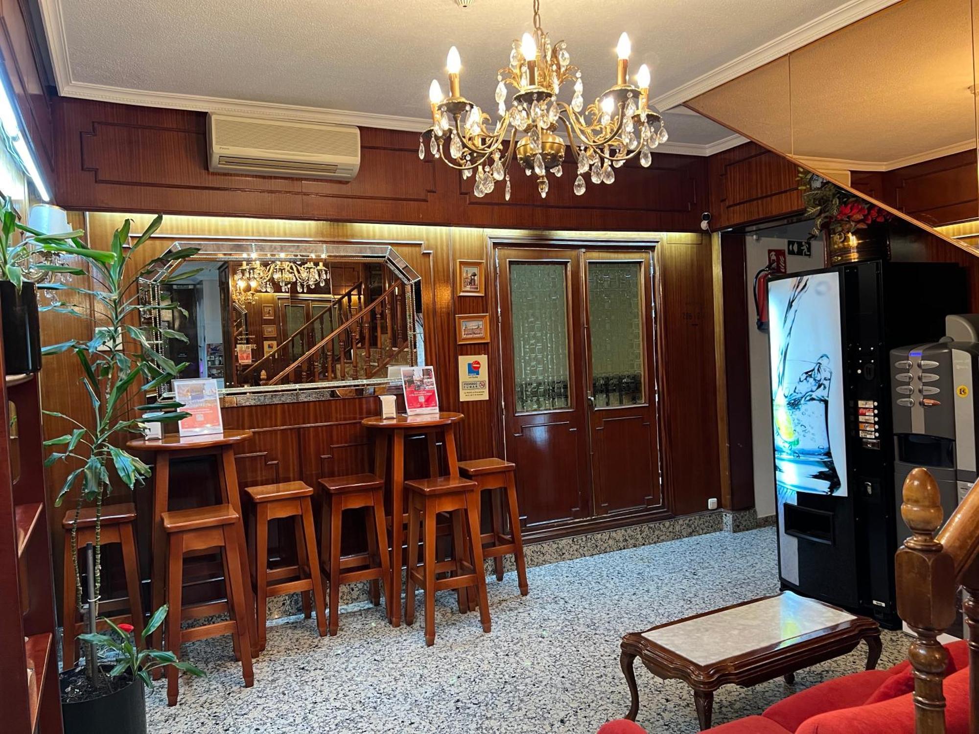 Gæstehus Sonsoles Madrid-centro 2*