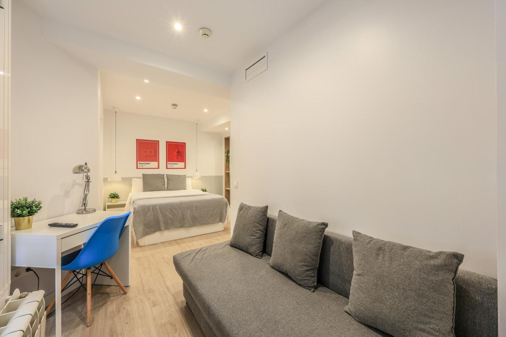 Apartamento Amazinn Places Blasco De Garay 113 Madri