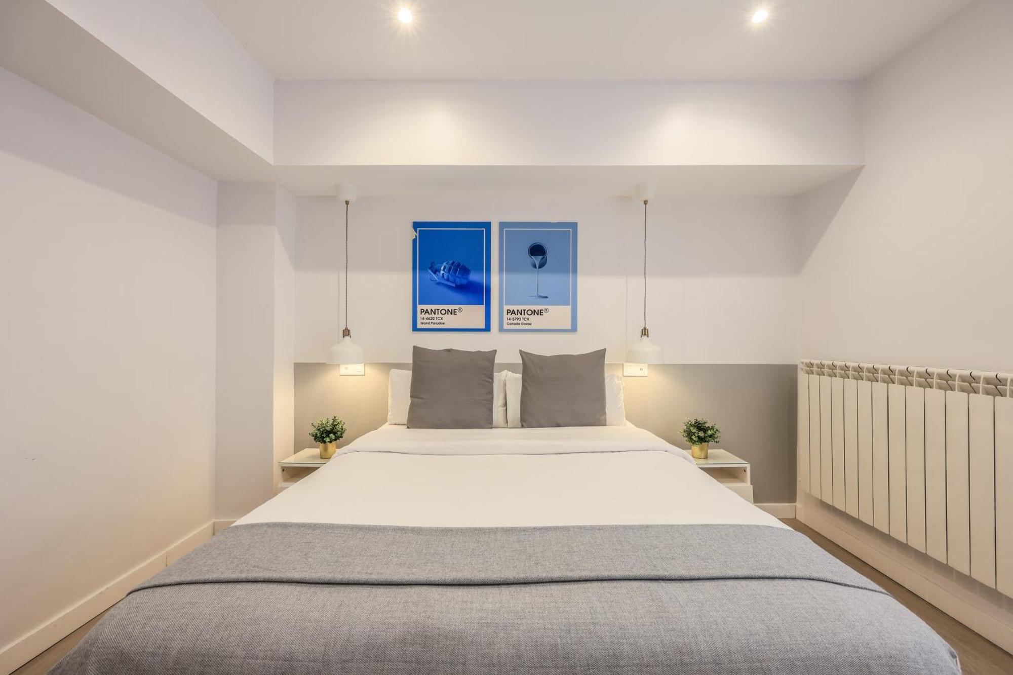 Amazinn Places Chamberi Madrid