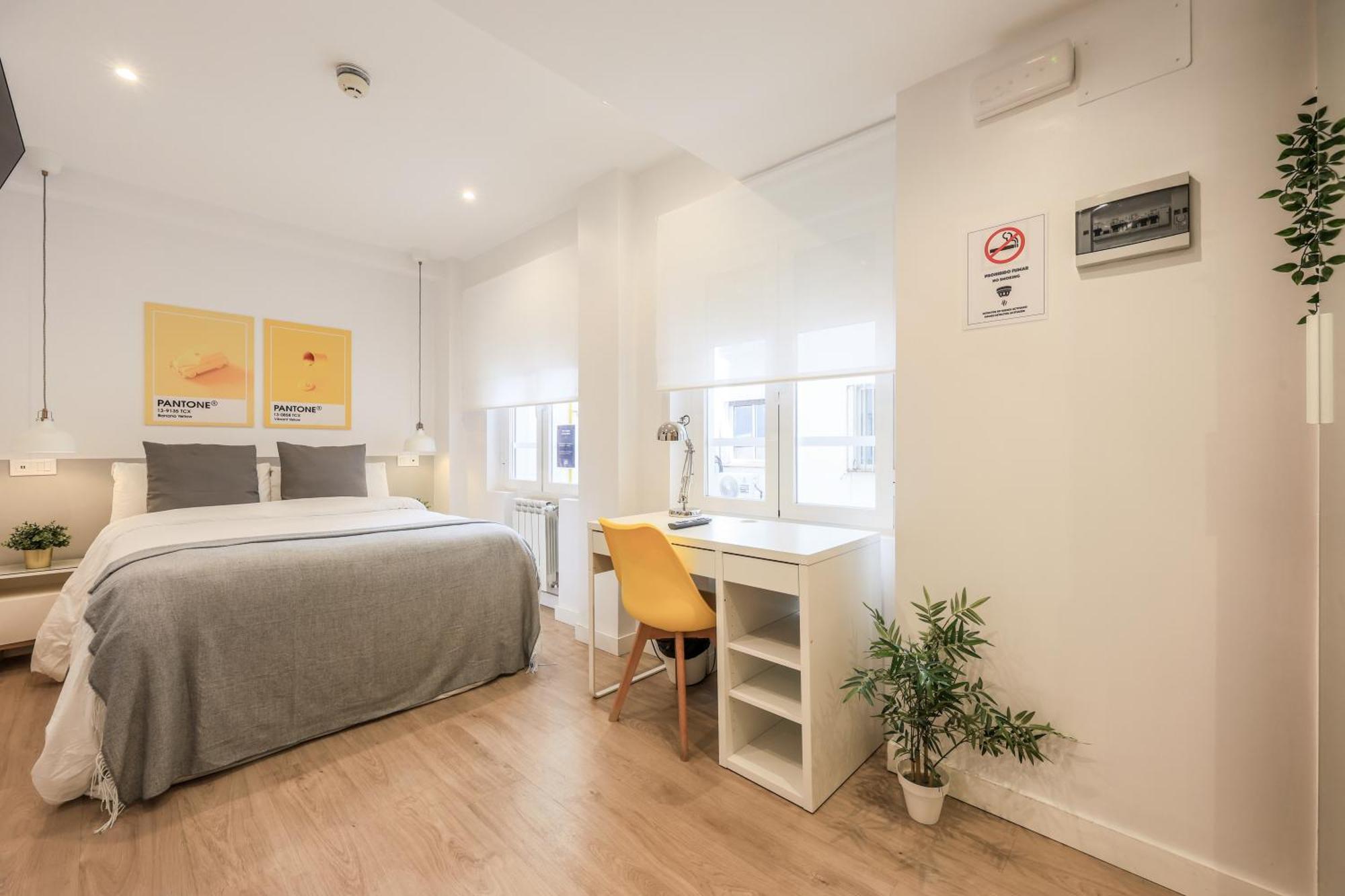 Amazinn Places Chamberi Guest house Madrid