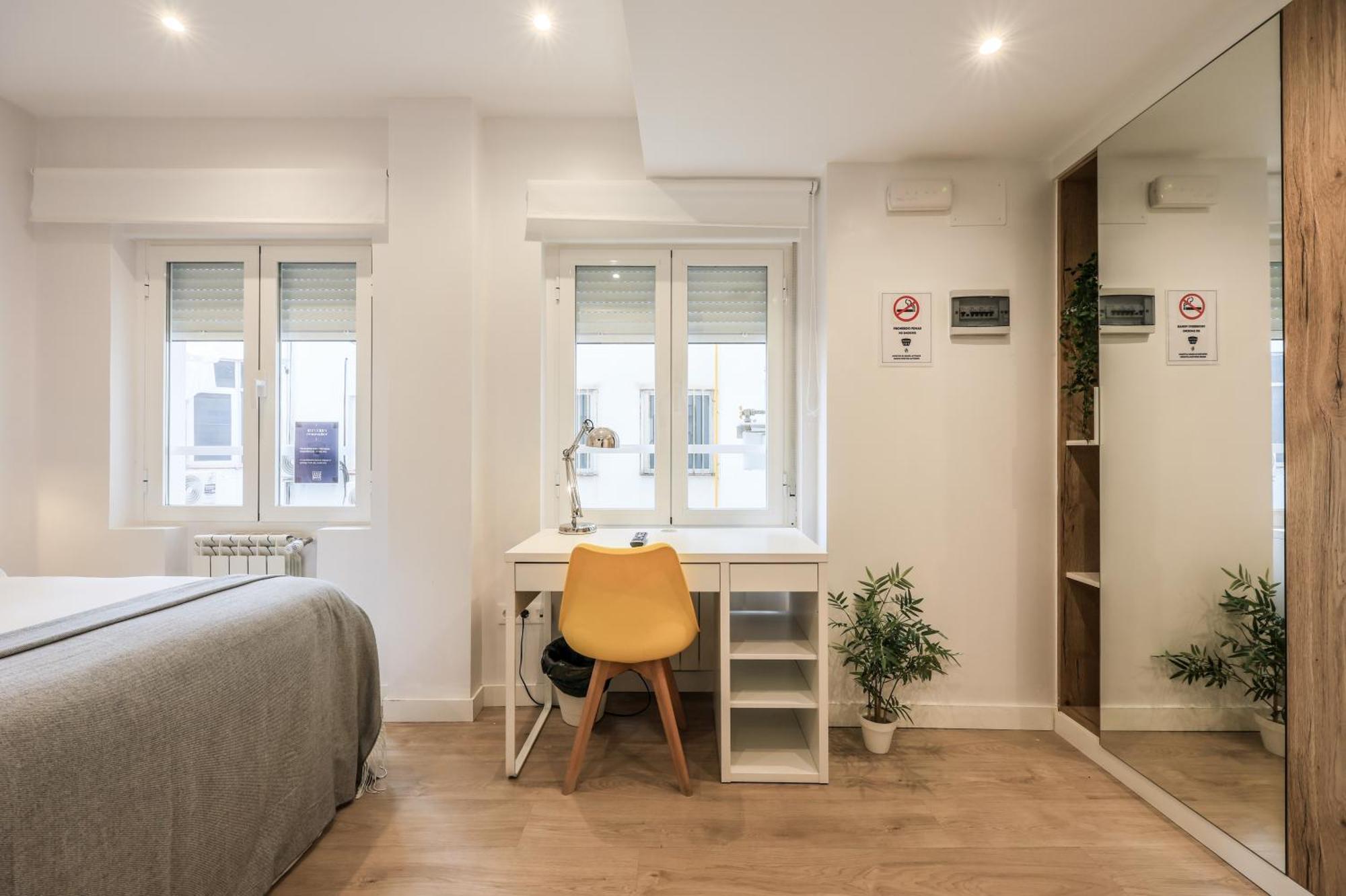 Guest house Amazinn Places Chamberi Madrid