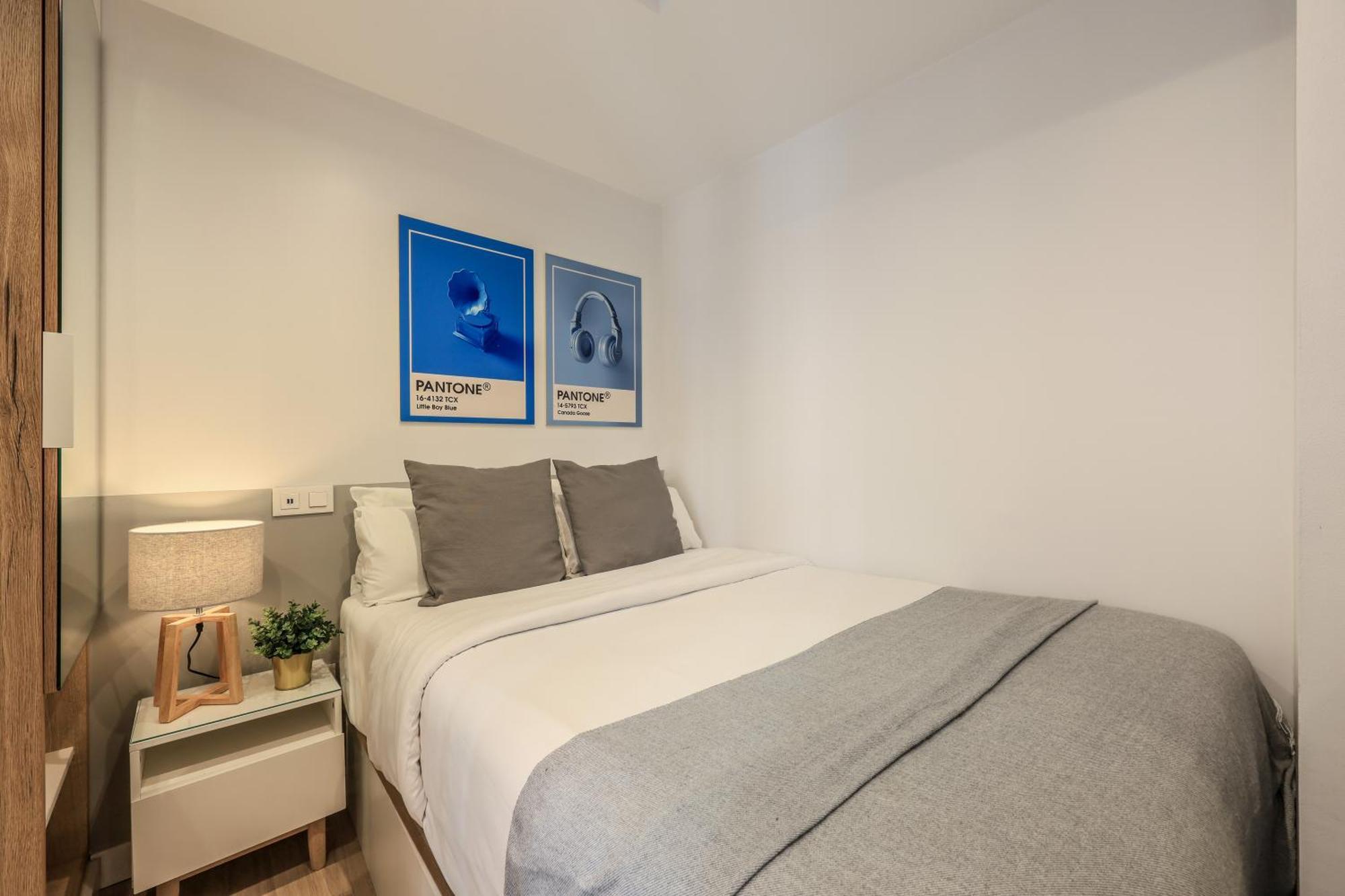 Guest house Amazinn Places Chamberi Madrid