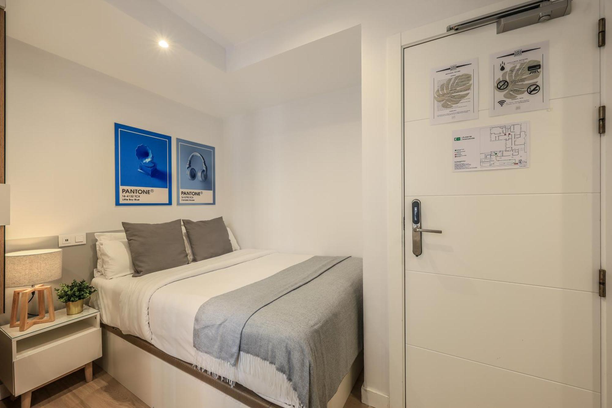 Guest house Amazinn Places Chamberi Madrid