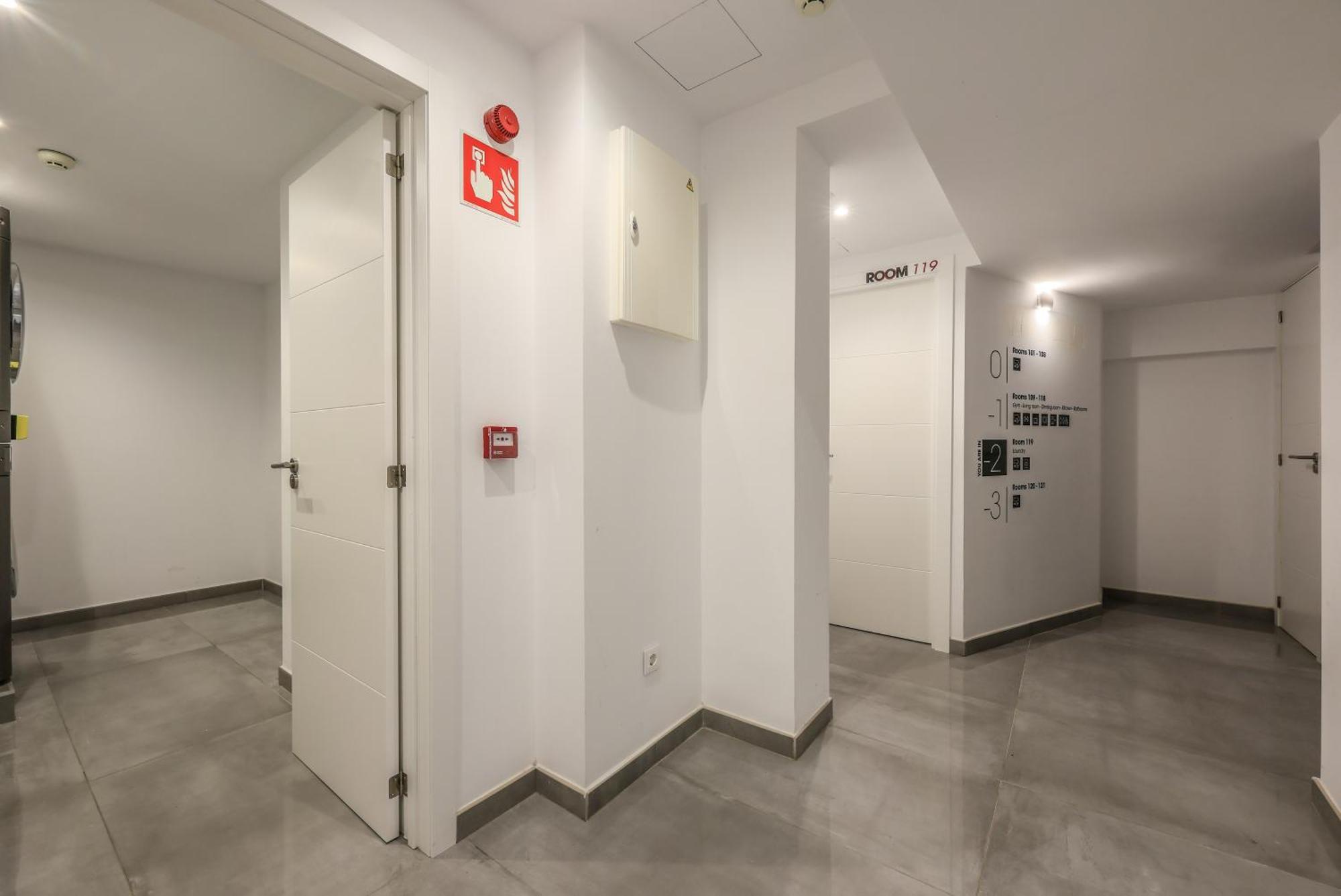 Amazinn Places Chamberi Guest house Madrid