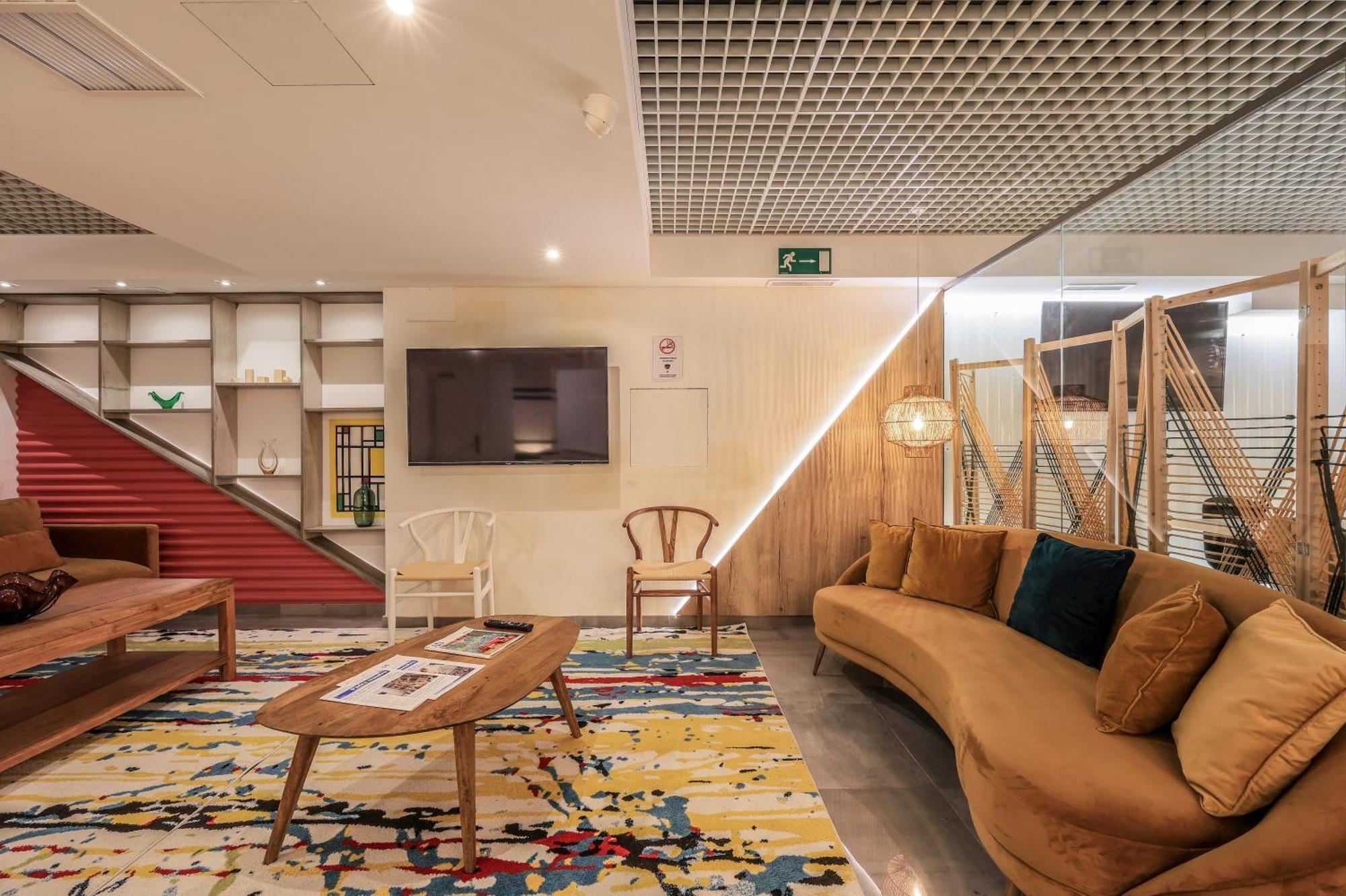 Guest house Amazinn Places Chamberi Madrid