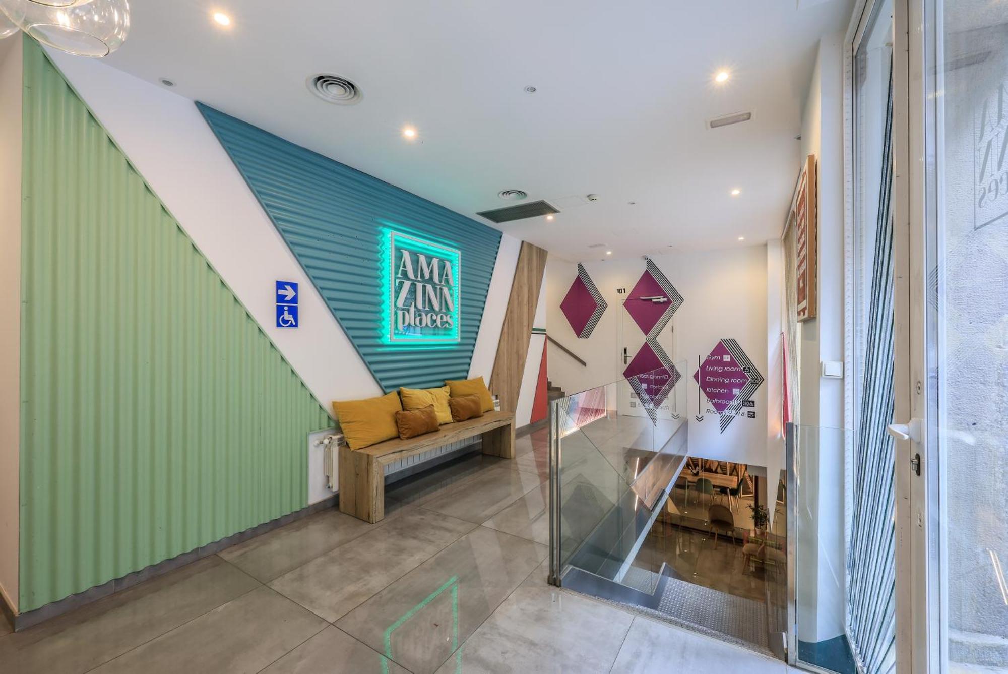 Guest house Amazinn Places Chamberi *
