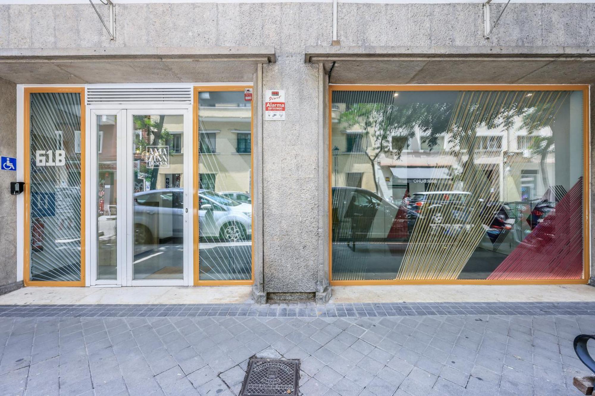 Guest house Amazinn Places Chamberi Madrid