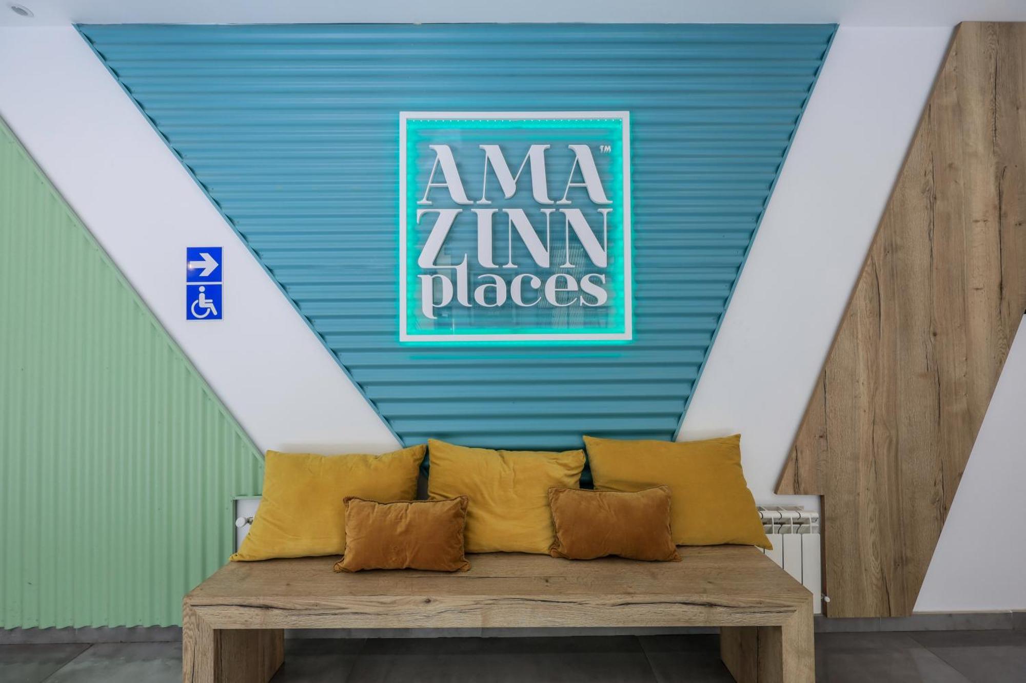 Amazinn Places Chamberi Guest house *