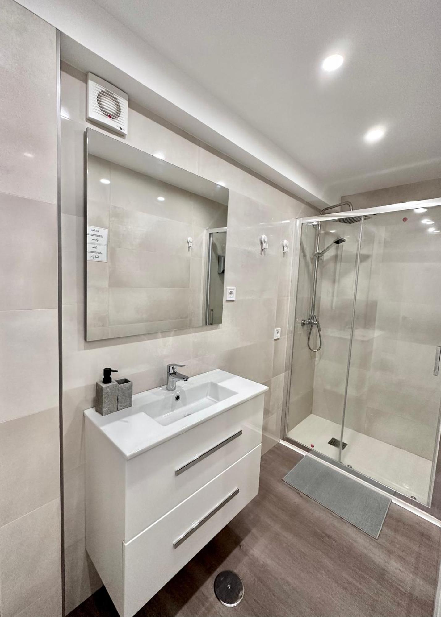 Loft Moderno En Madri