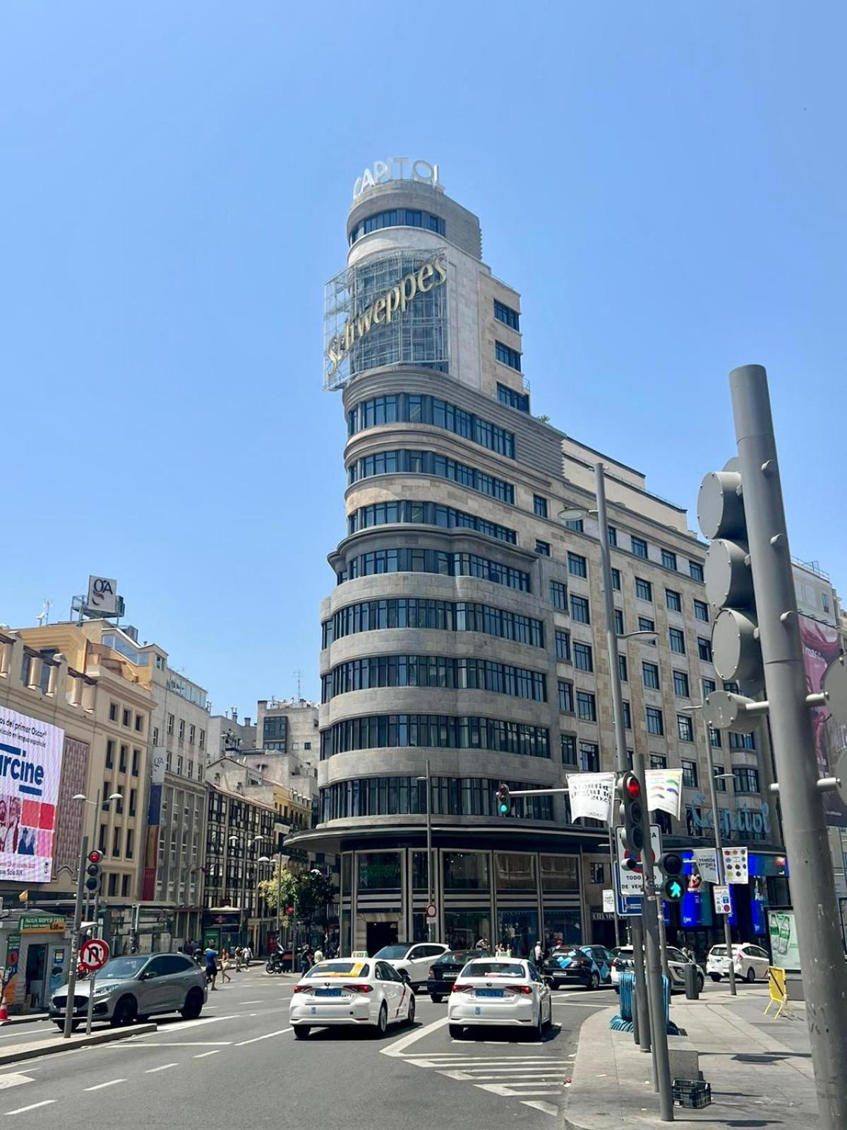 Guest house Milan Madrid