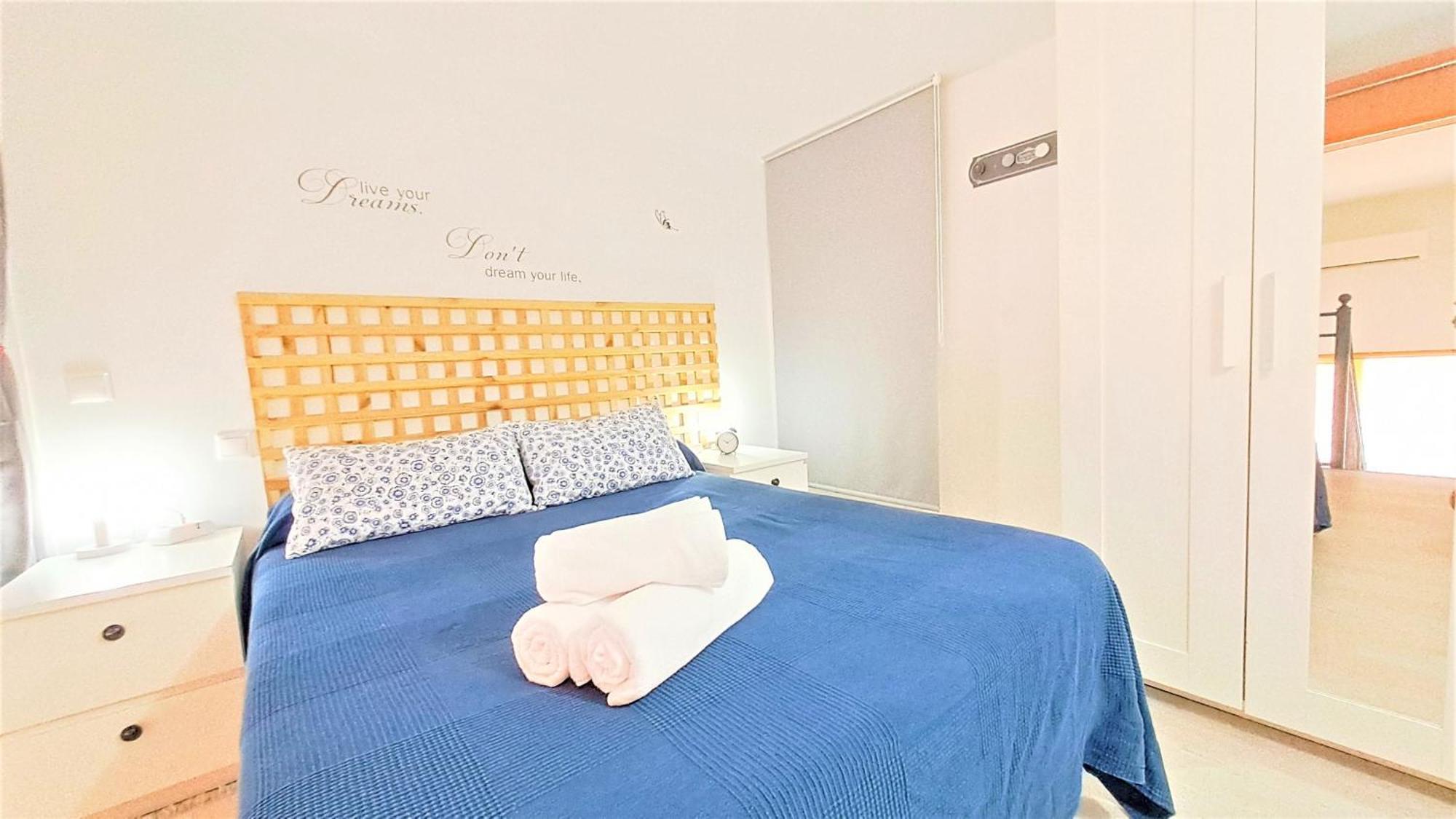 Apartment La Vaguada Loft