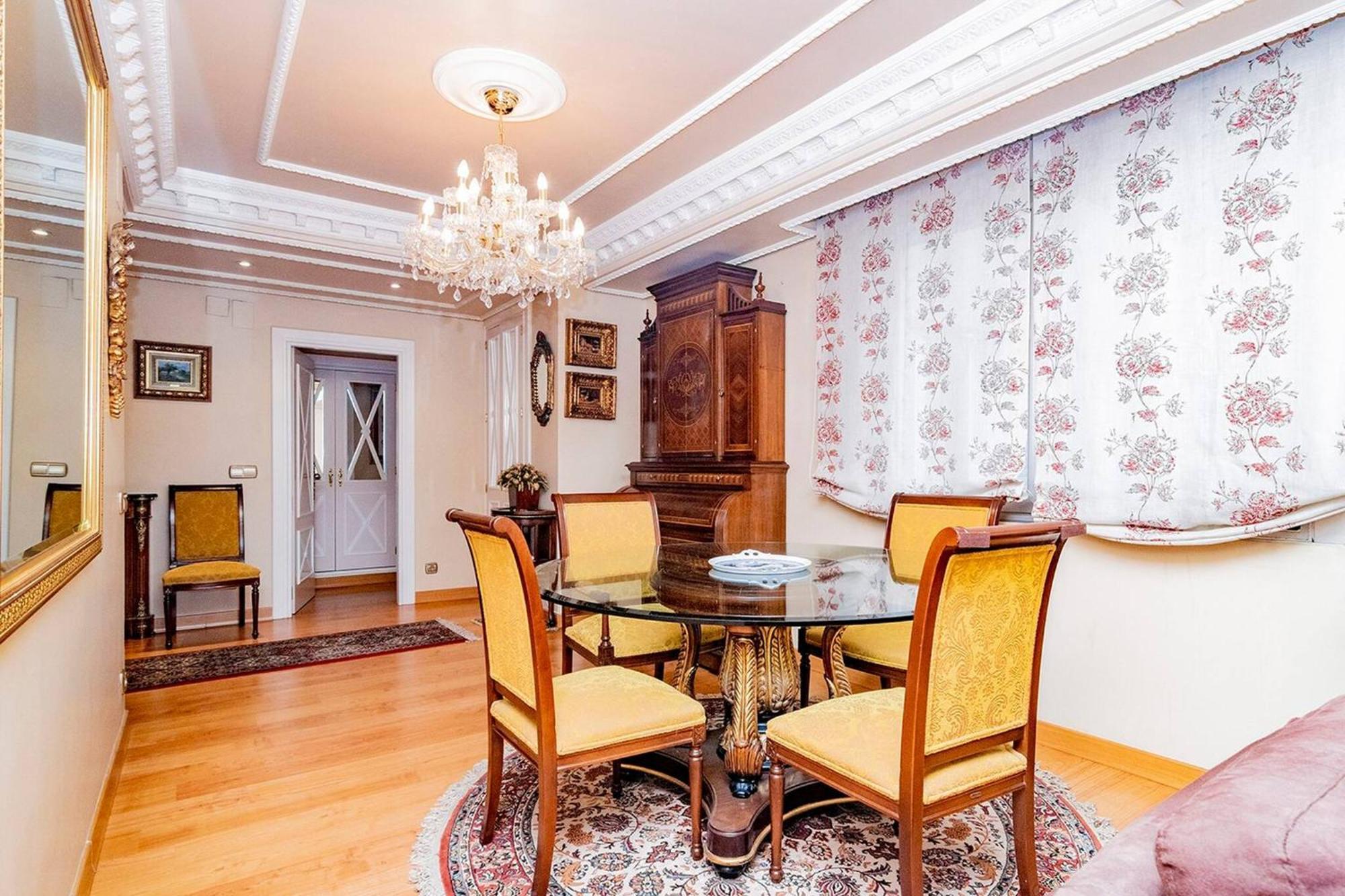 Colon Apartment Madrid