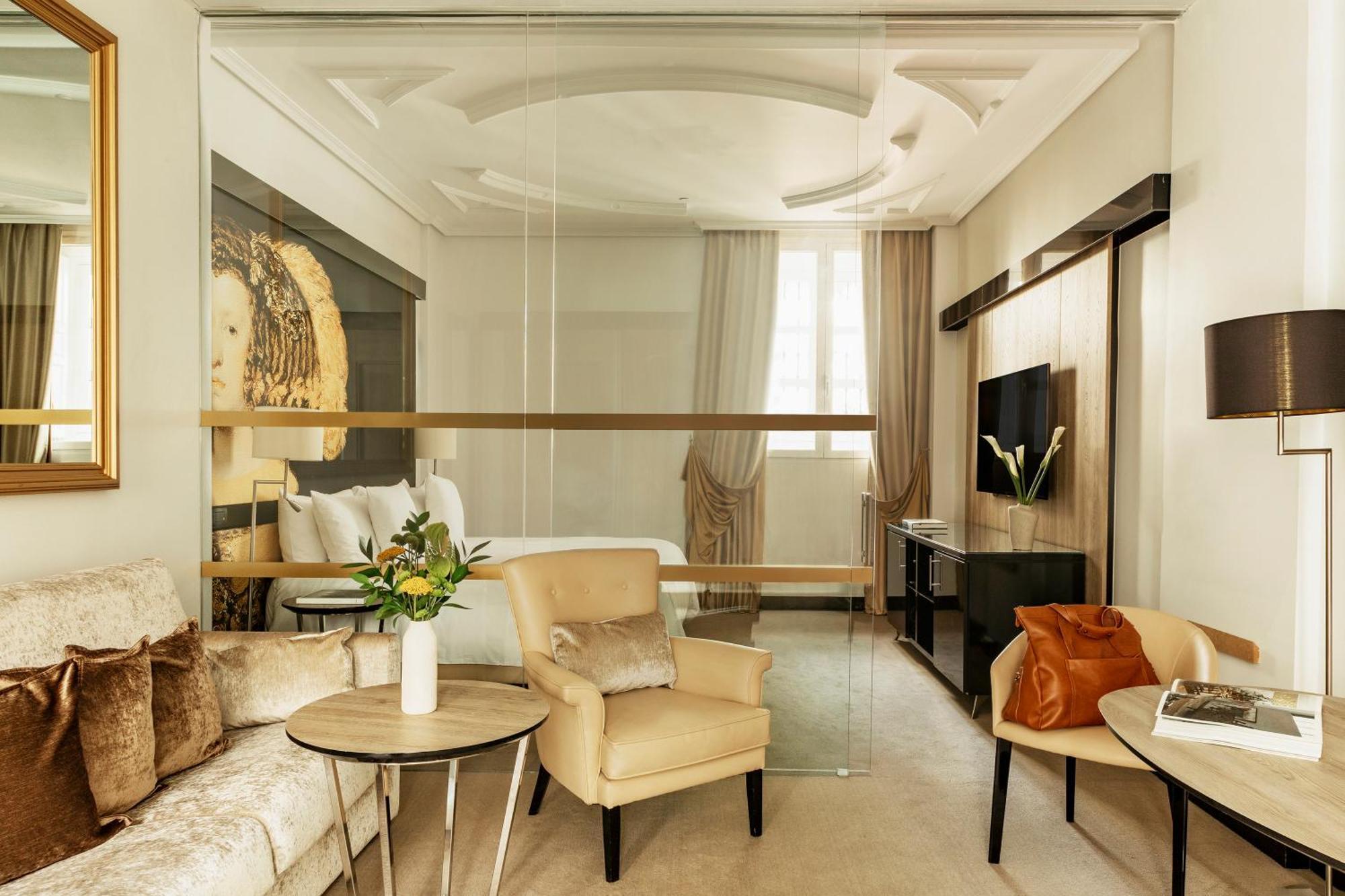 Hotel Palacio De Duques Gran Melia - The Leading Of The World