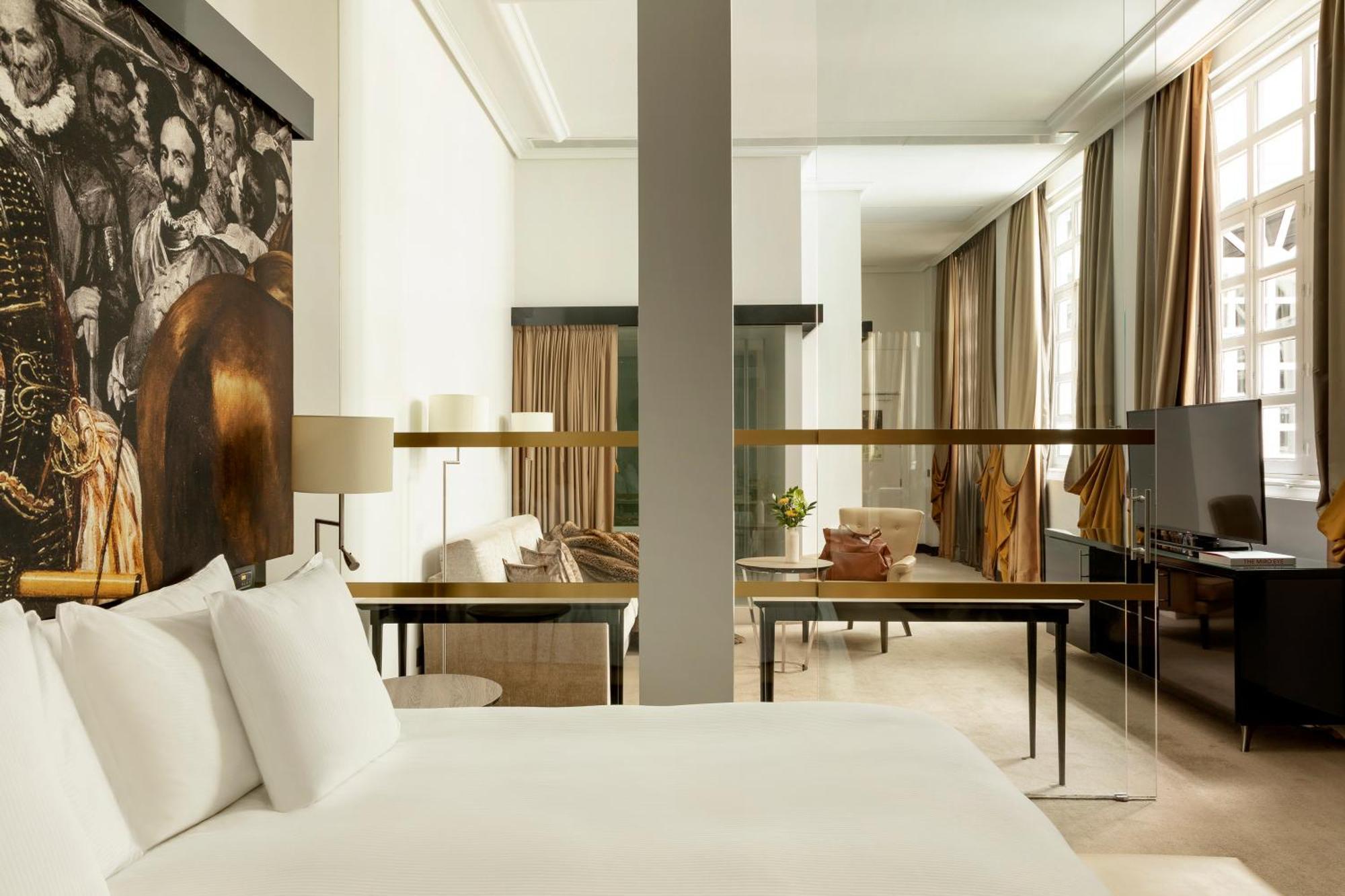 Hotel Palacio De Duques Gran Melia - The Leading Of The World