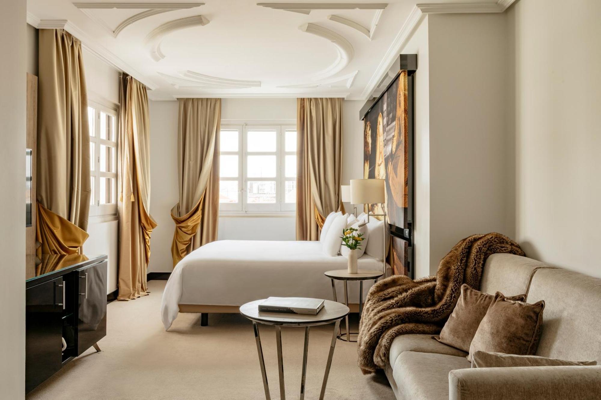 Palacio De Duques Gran Melia - The Leading Of The World 5* Madri