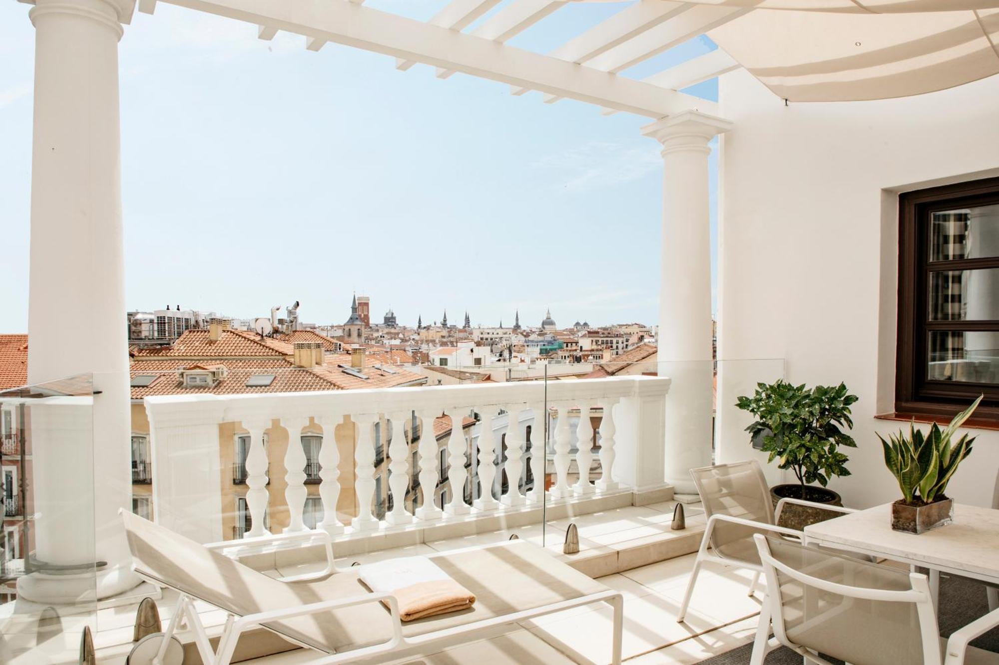 Palacio De Duques Gran Melia - The Leading Of The World Hotel 5*
