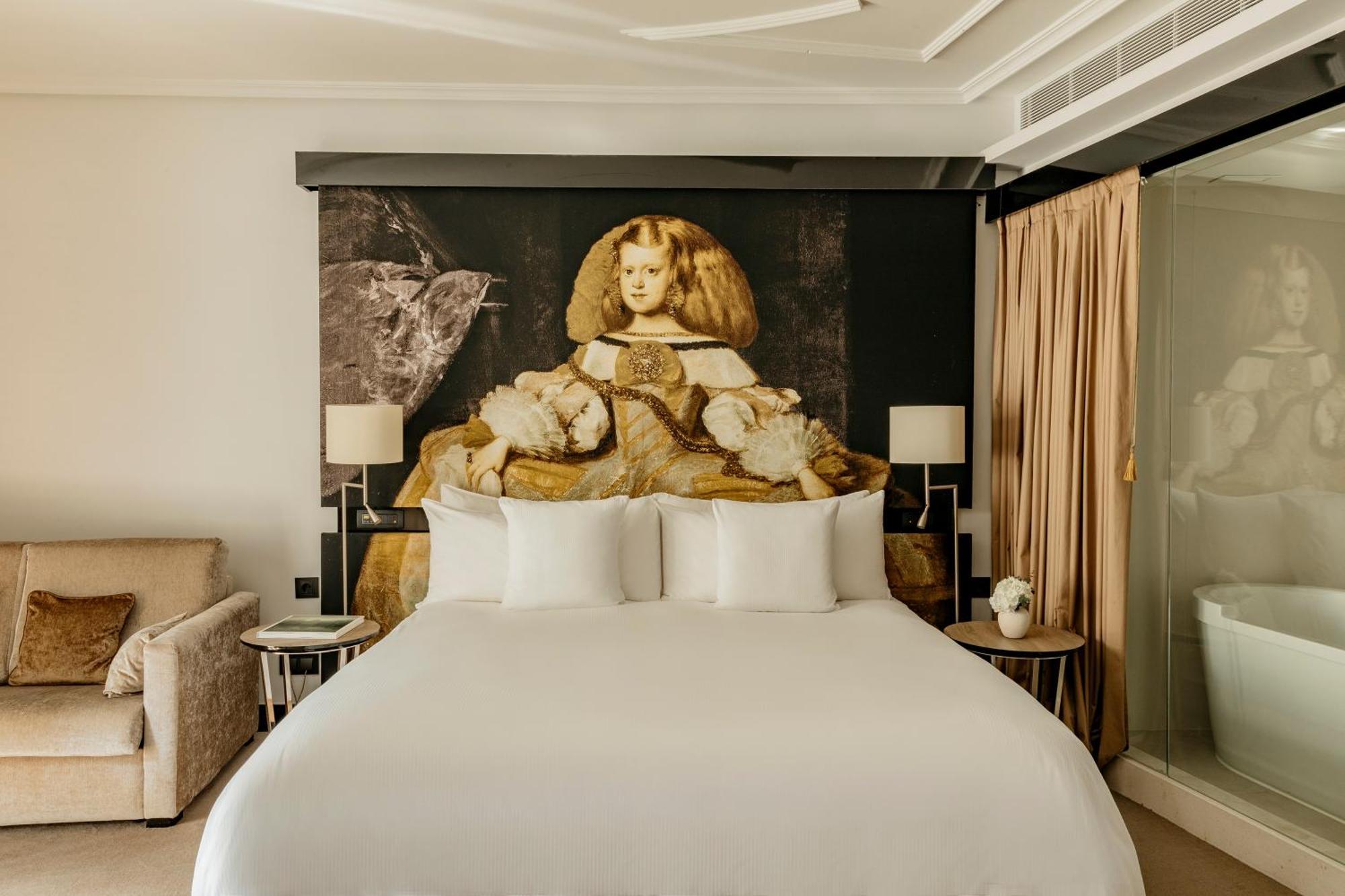 Hotel Palacio De Duques Gran Melia - The Leading Of The World