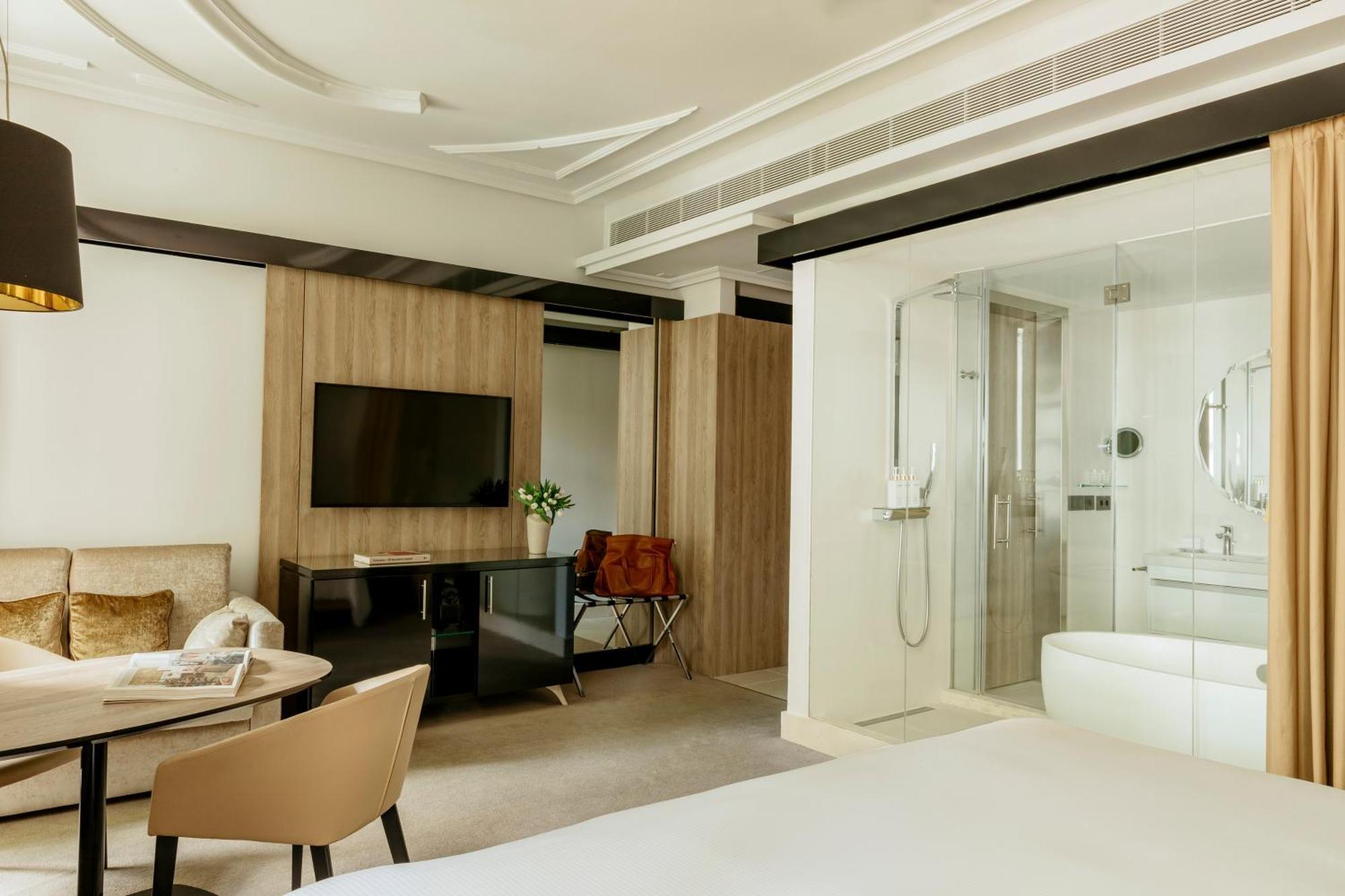 Palacio De Duques Gran Melia - The Leading Of The World 5*