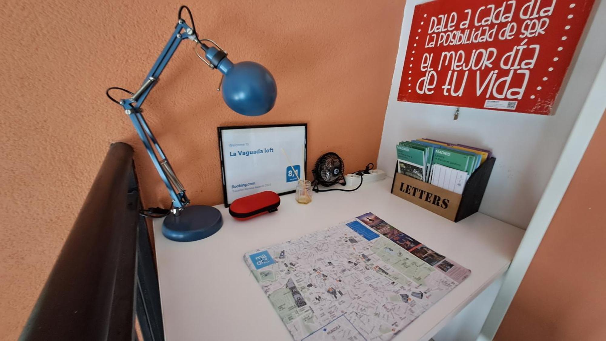 La Vaguada Loft Apartment *