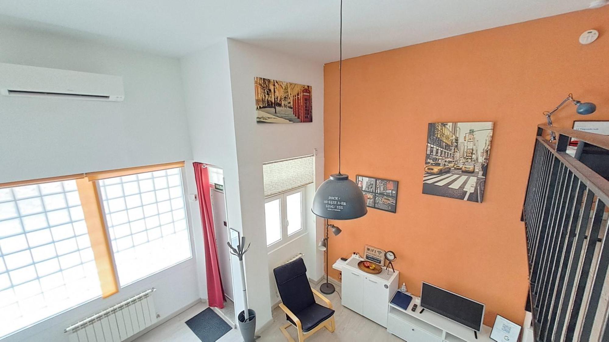Apartment La Vaguada Loft