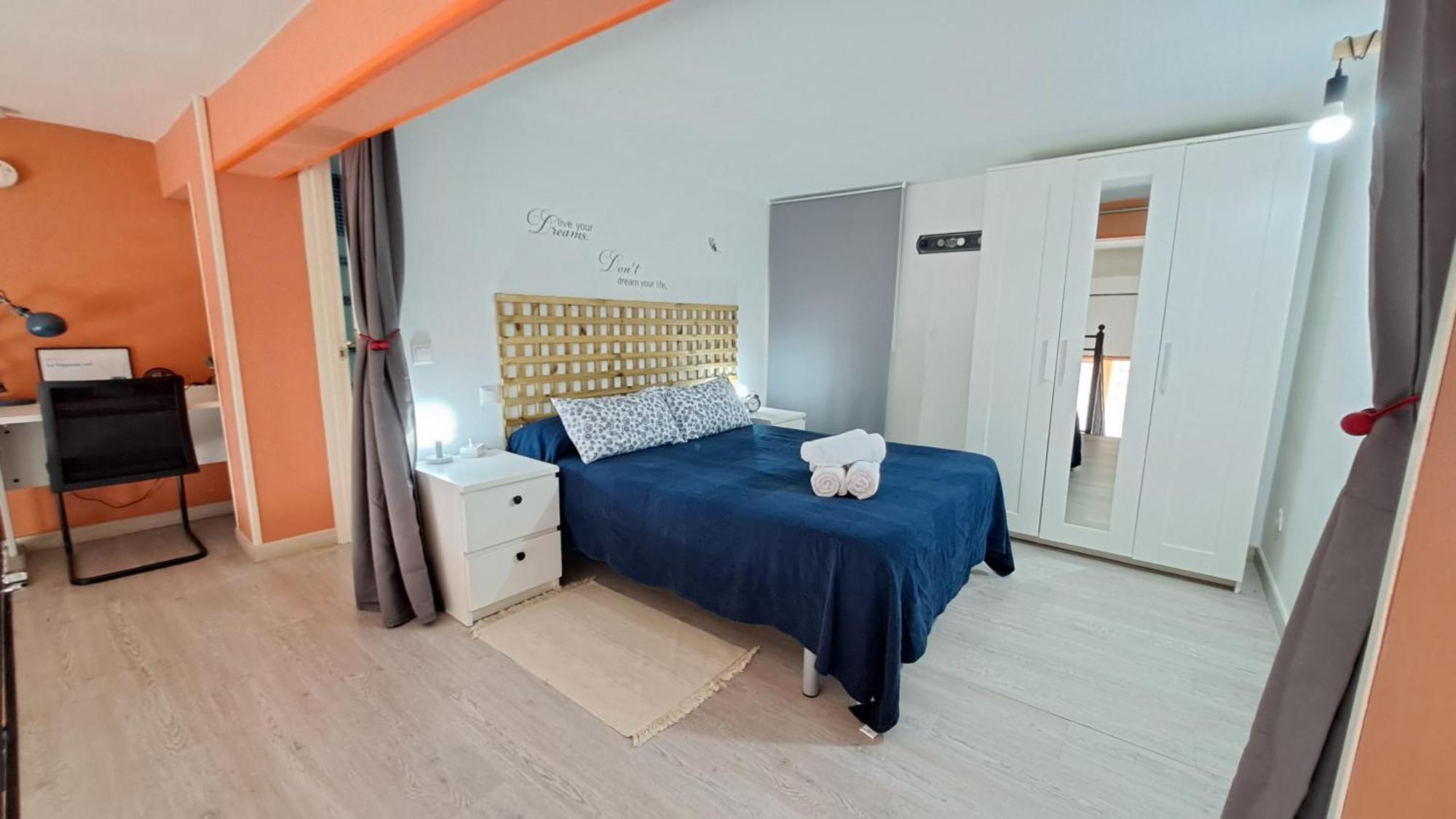 La Vaguada Loft Apartment Madrid