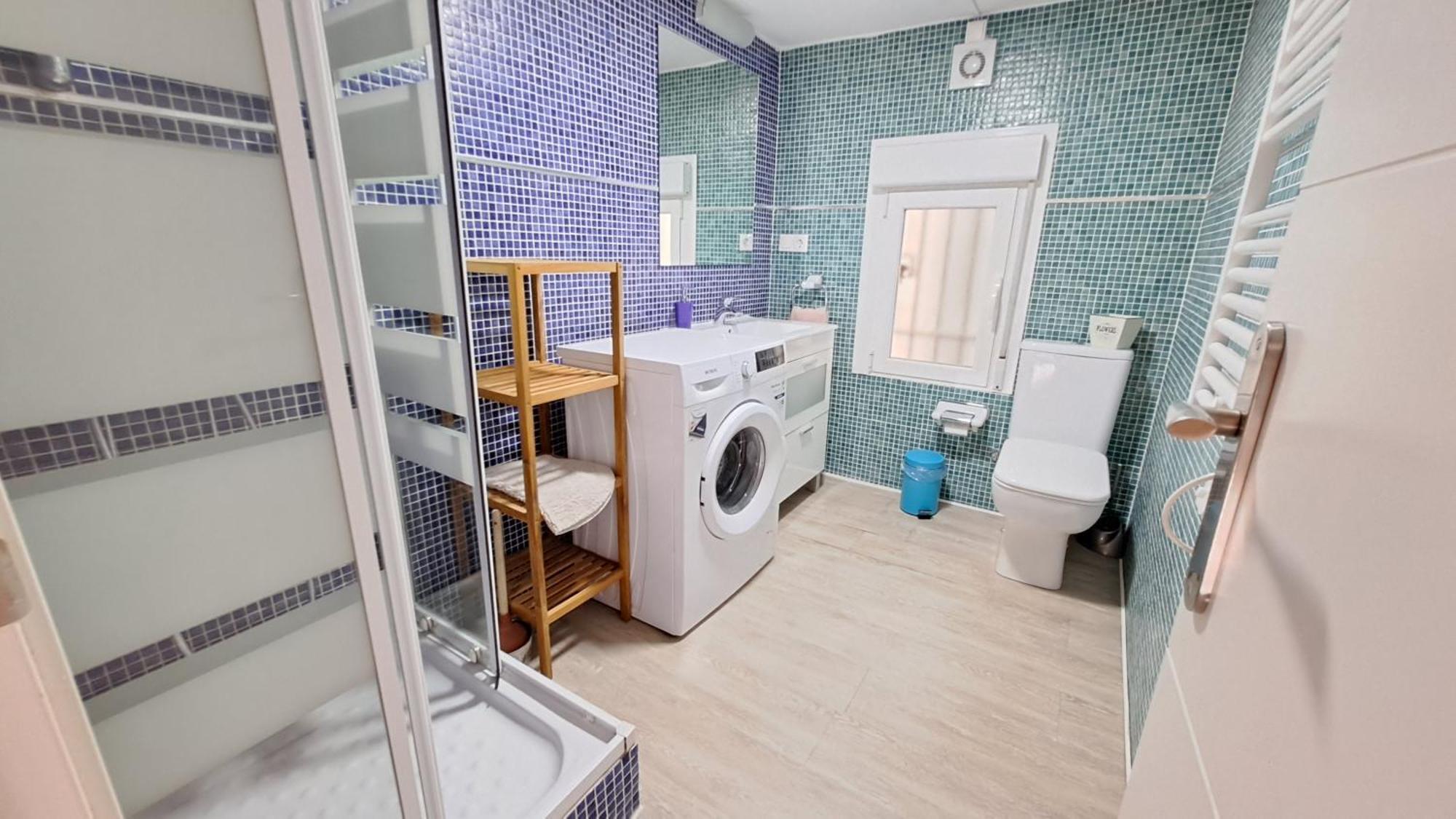 La Vaguada Loft Apartment Madrid