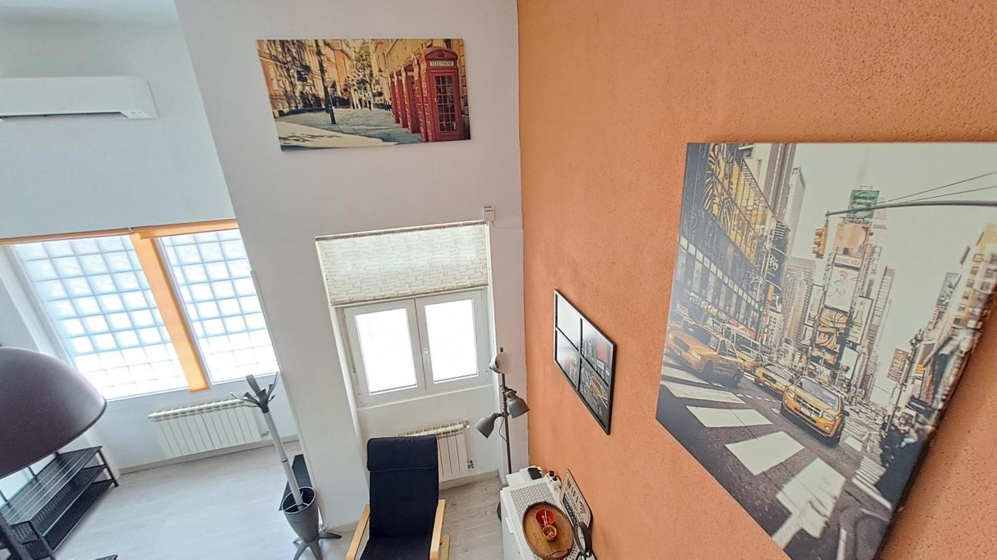 La Vaguada Loft