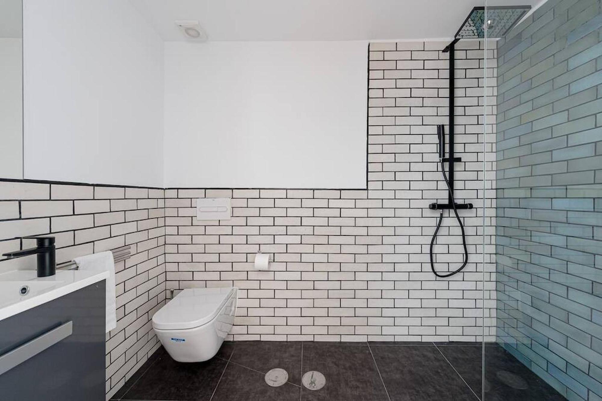 Lovely 2-bed Flat In Tetuan By Sharingco. Apartamento