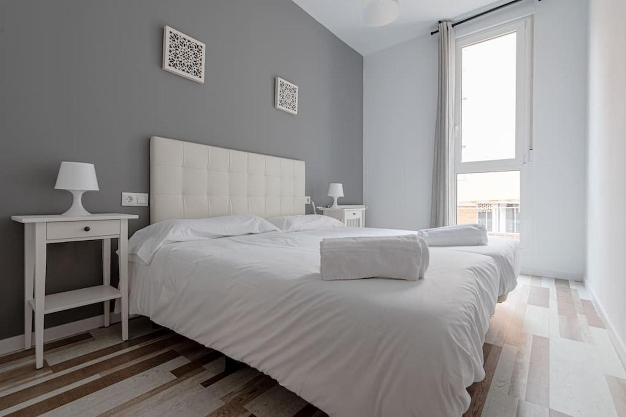 Apartamento Lovely 2-bed Flat In Tetuan By Sharingco. *
