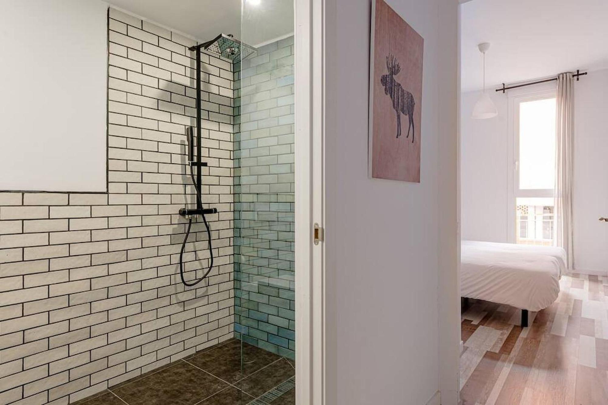 Lovely 2-bed Flat In Tetuan By Sharingco. Madri