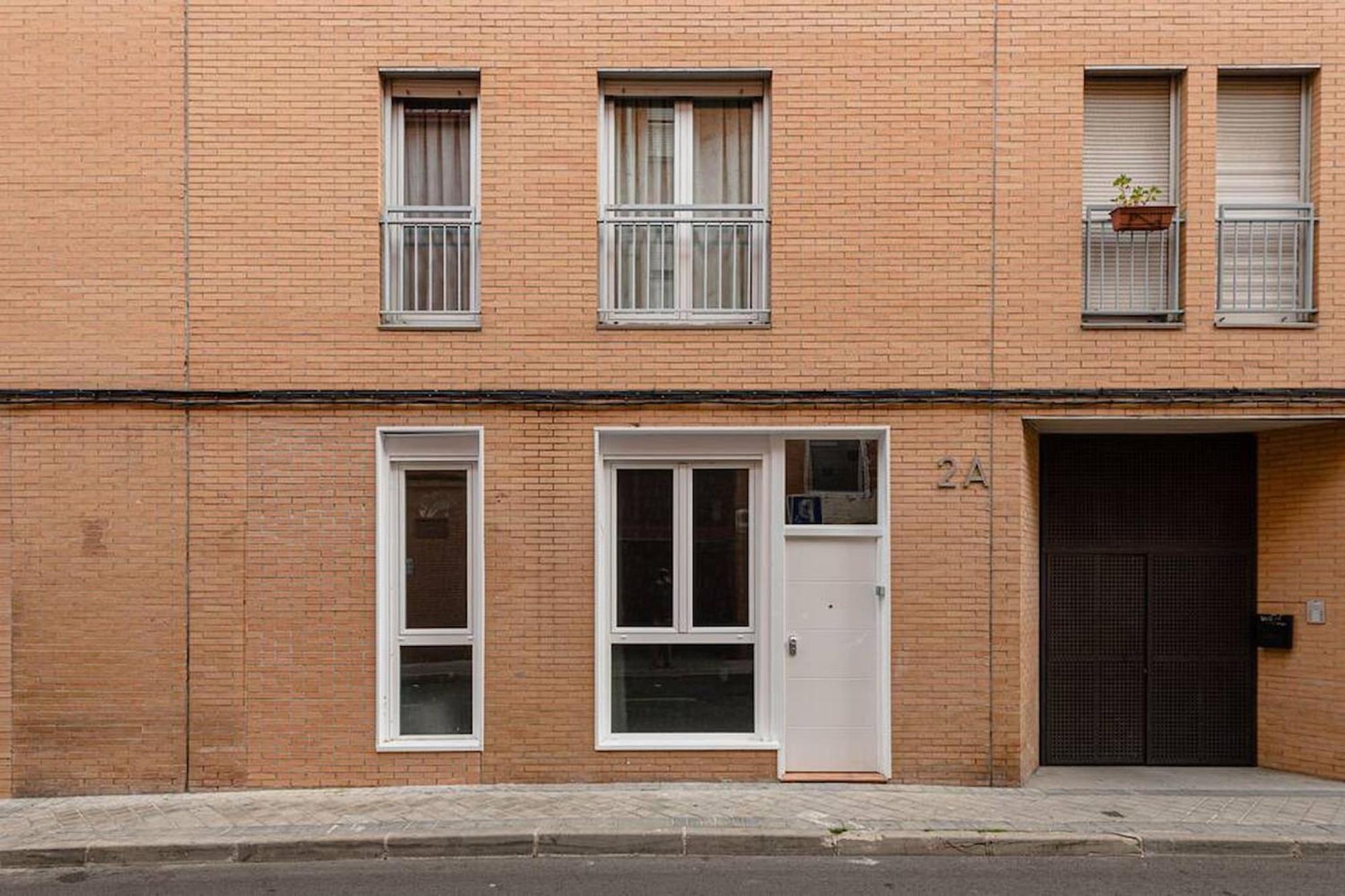Lovely 2-bed Flat In Tetuan By Sharingco. *