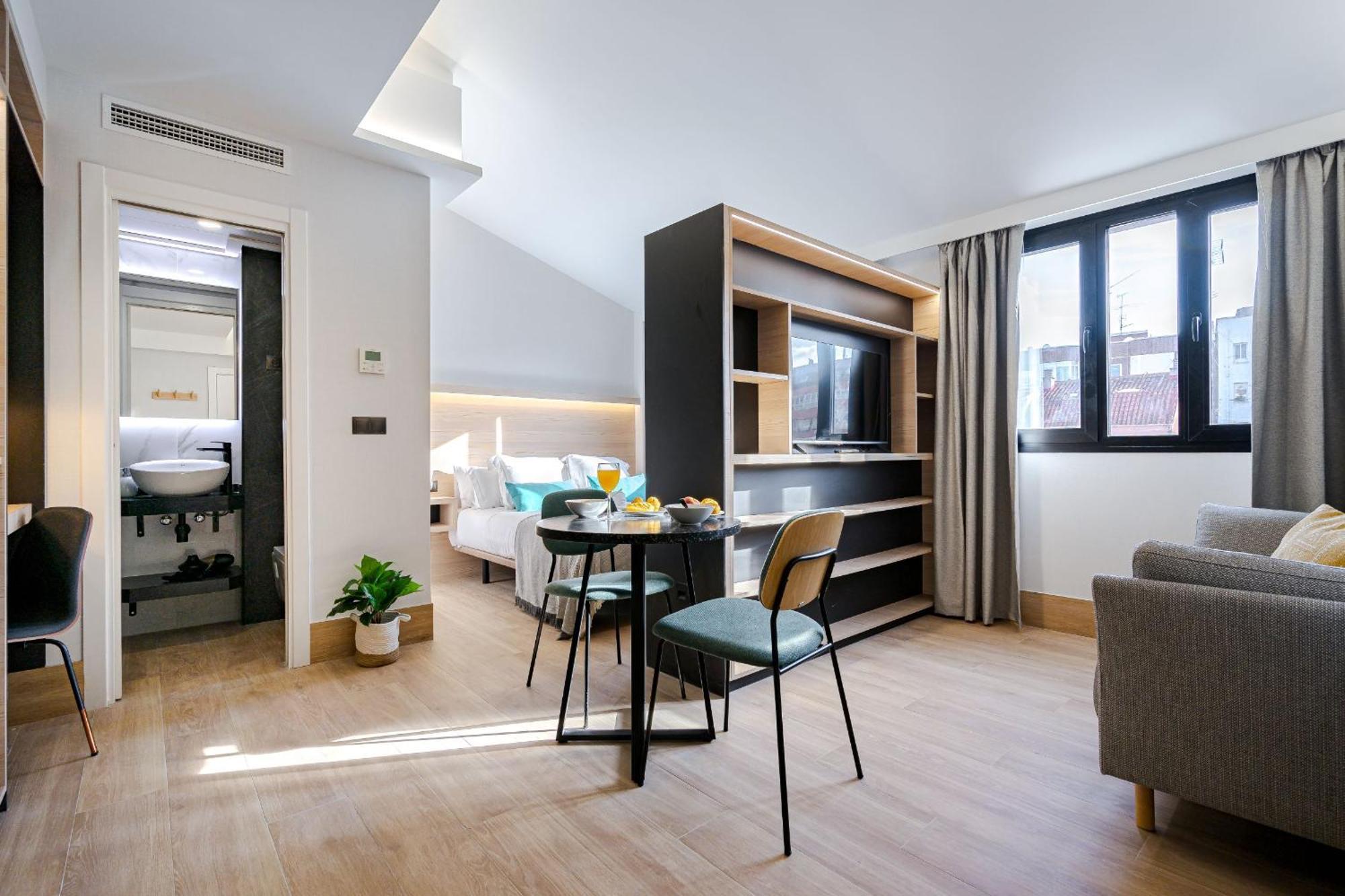 Aparthotel Feelathome Ventas