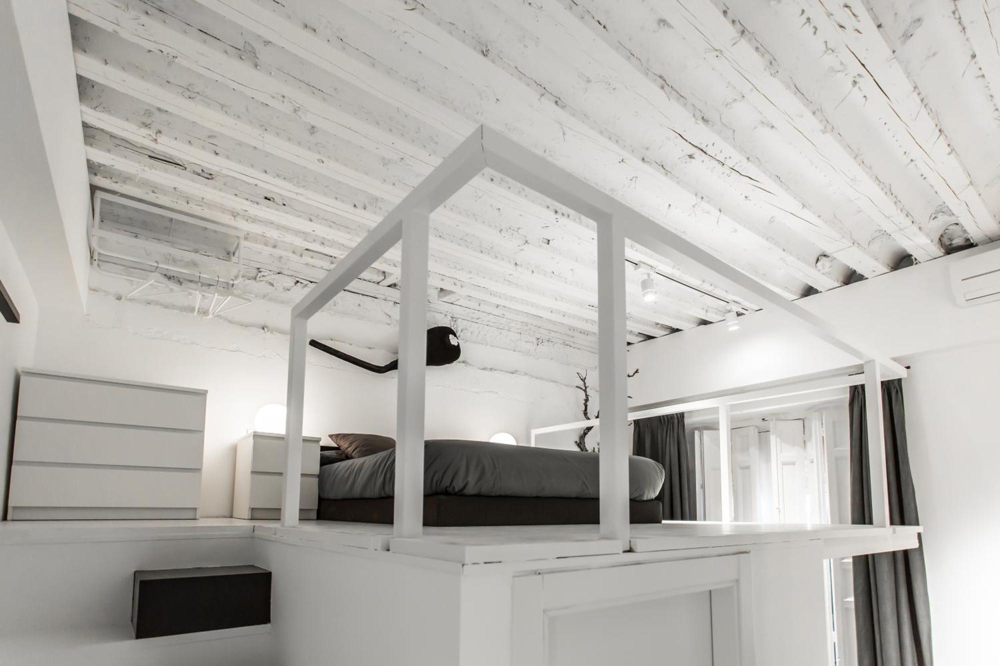Carmen Modern & Luxury Space Near Plaza Mayor Apartamento Madri
