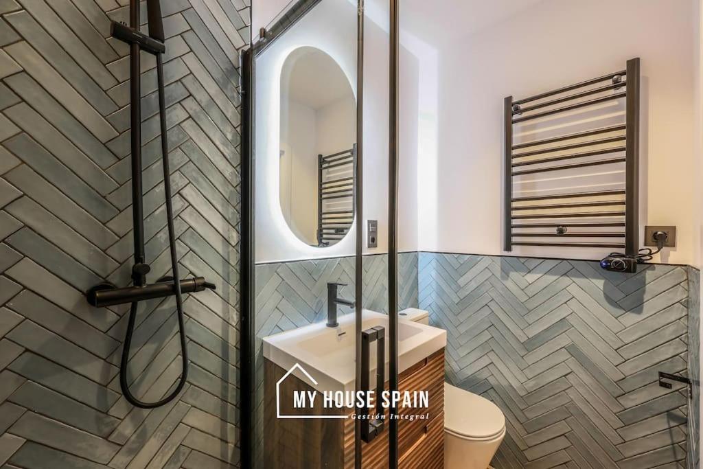 Myhousespain - Moderno Apartamento En El Centro *