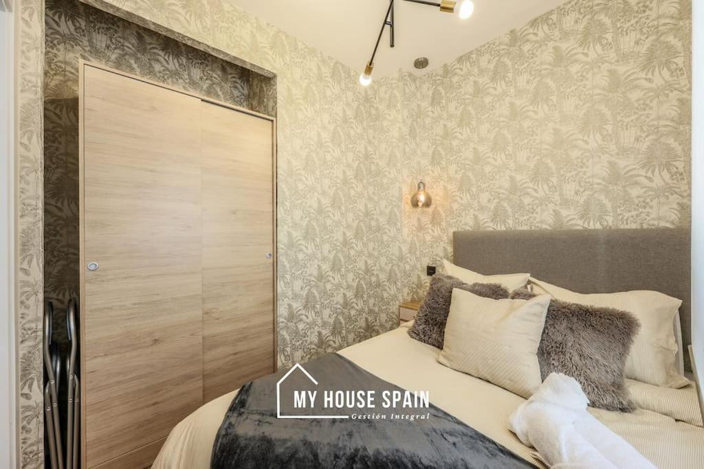 Myhousespain - Moderno Apartamento En El Centro
