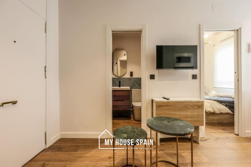 Lejlighed Myhousespain - Moderno Apartamento En El Centro Madrid