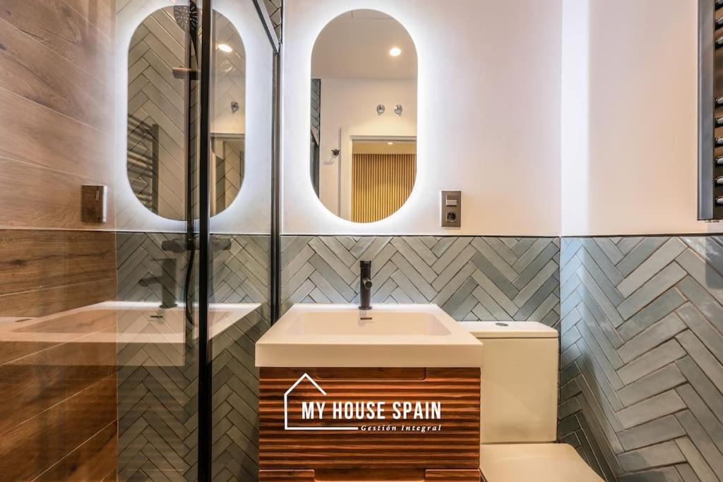 Myhousespain - Moderno Apartamento En El Centro Lejlighed Madrid