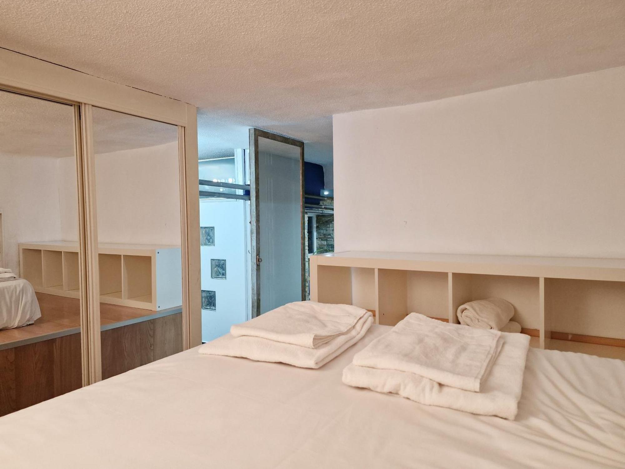 Menendez Pelayo, Loft Junto Al Retiro Apartamento *