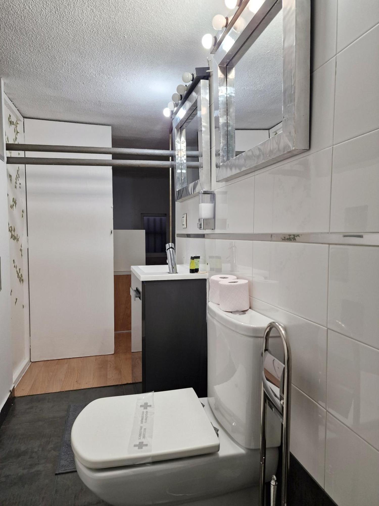Menendez Pelayo, Loft Junto Al Retiro *