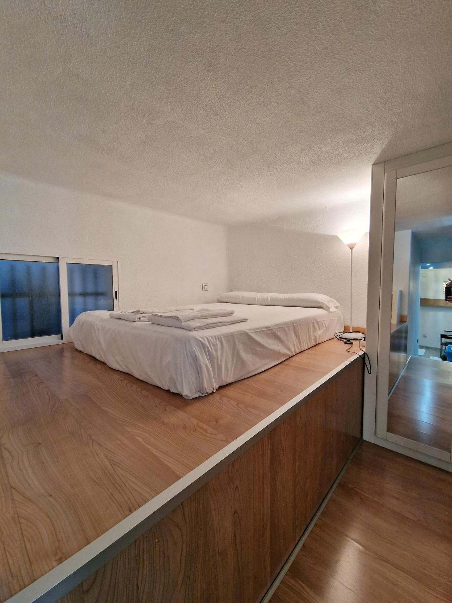 Menendez Pelayo, Loft Junto Al Retiro