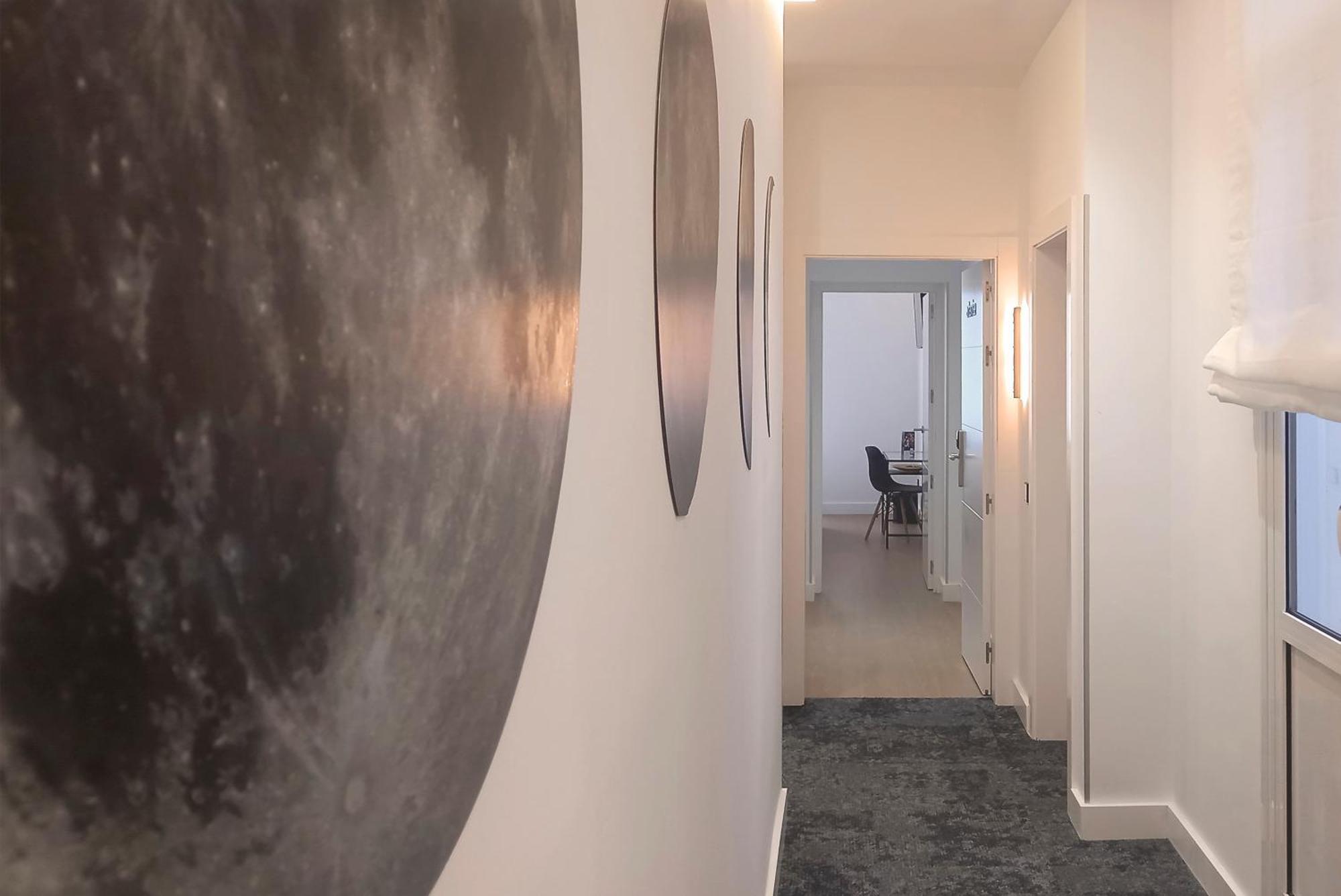 Woohoo Boutique Luna Guest house Madrid
