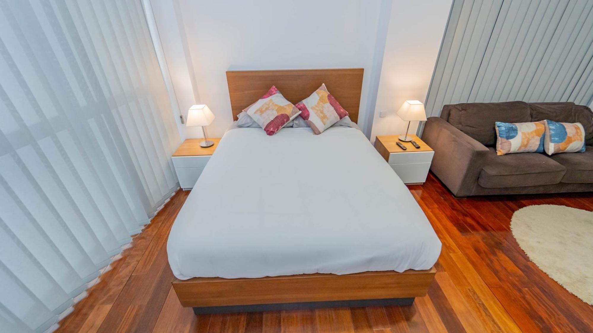 Apartamento Chueca Gran Via Recoletos Libertad 24 3 Madri