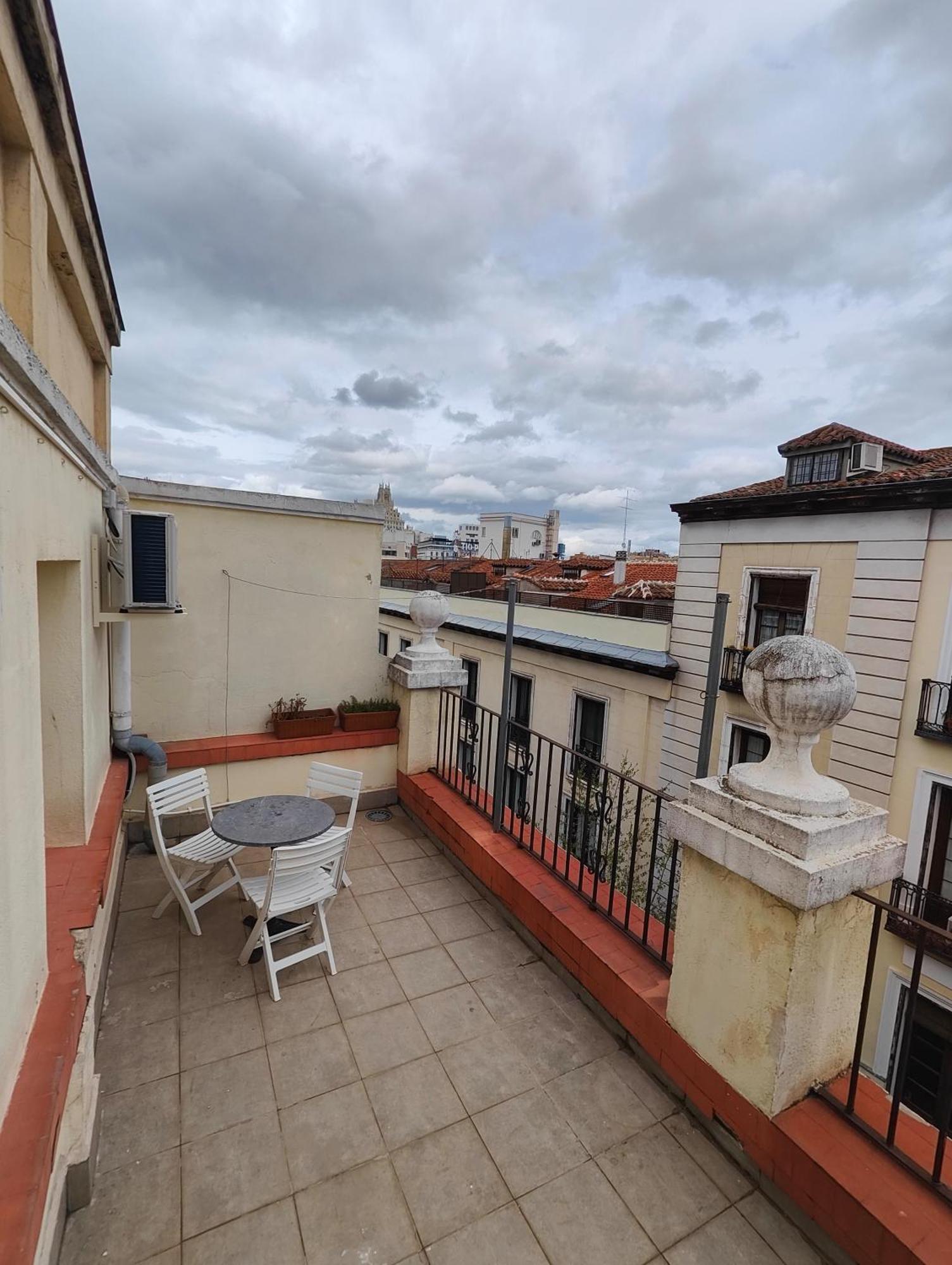 Mayor Centro Apartment *