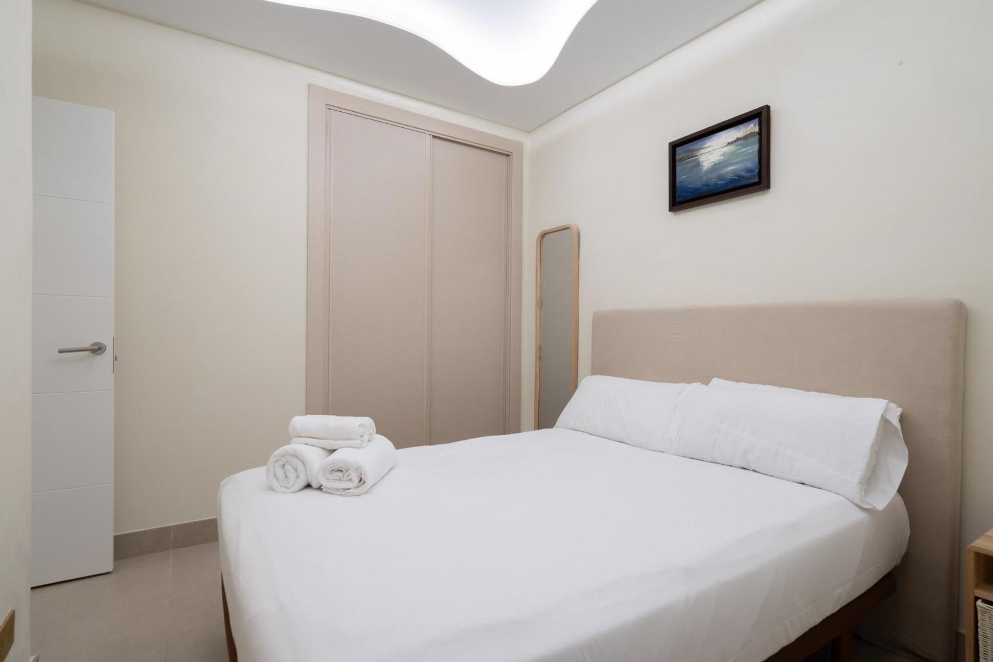 Apartment Exclusivo En El Retiro Metro Ibiza Alquiler Temporal *