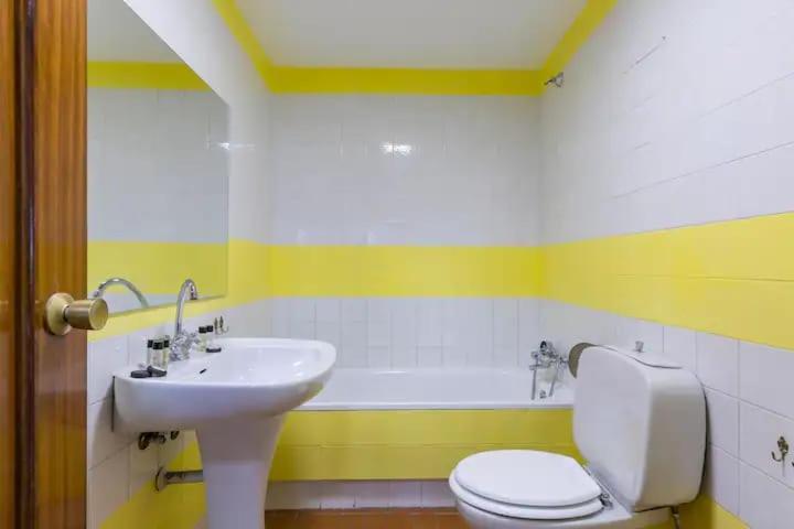 Vintage On Plaza Castilla, Apartamento Madrid