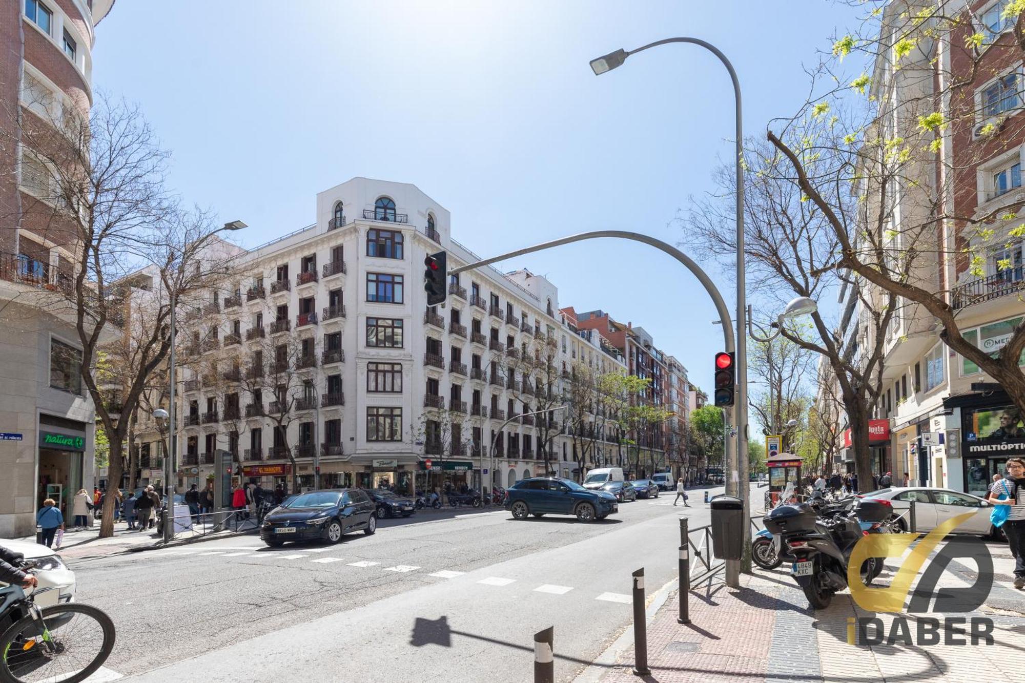 Apartamento Estudio Conde Penalver Madri