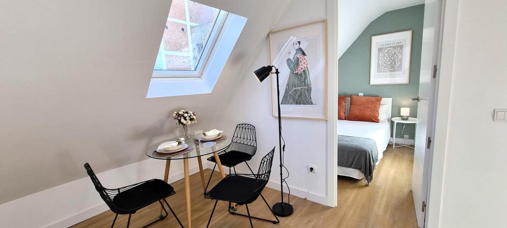 La Madrilena Apartment Madrid