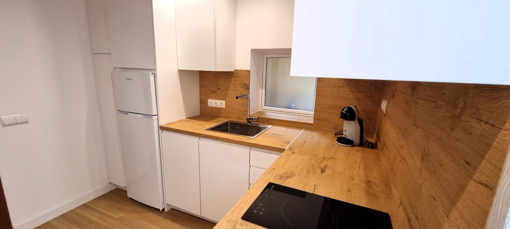 La Madrilena Apartment